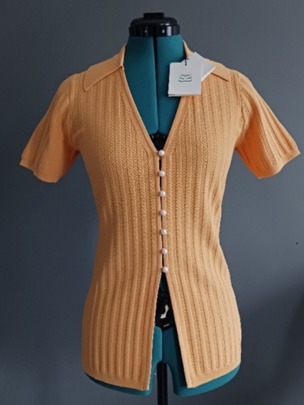 NWT Sandro Clementine Cardigan Size 1